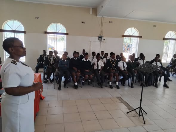 health campaign in xuls