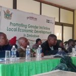 City of Masvingo Collaborates with Gender Links to Empower Women, Youth and Men in floriculture (Masvingo Flora)