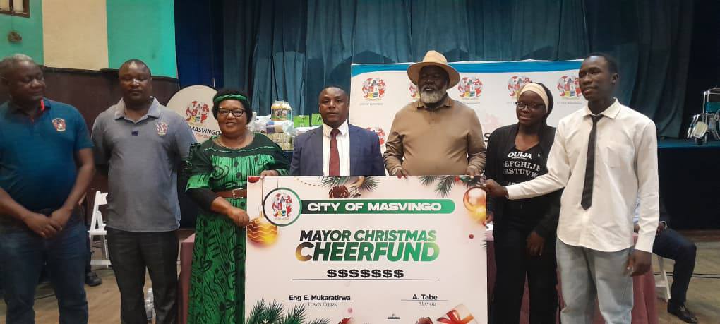 mayor