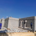 Runyararo Clinic Maternity Ward Construction Project Update