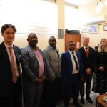Swedish Ambassador Commends Masvingo Floriculture Project