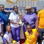 City of Masvingo Holds Mayor’s Christmas Cheer Fundraising Schools Swimming Gala