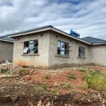 Progress in action.... City of Masvingo Truck Stop Construction Nears Completion