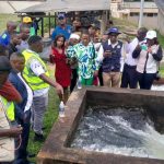 The City of Masvingo today hosted a comprehensive media tour