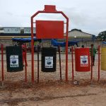 Enhancing waste Separation in Masvingo through the Installation of Colour-Coded Bins