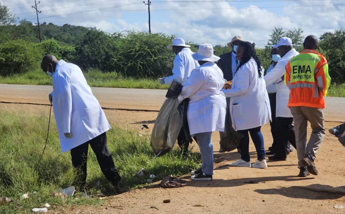 waste management awareness