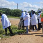 City of Masvingo Embarks on Waste Management Awareness Campaign