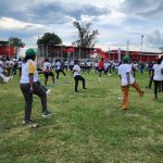 Healthy city, strong community: Masvingo wellness day a success