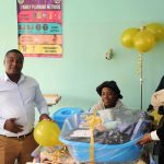 Runyararo Maternity Ward welcomes first baby following official opening
