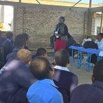 City of Masvingo Gender Desk leads awareness campaign on drug abuse, teenage pregnancies and child marriages