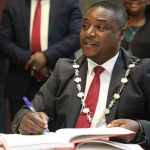 City Of Masvingo signs 20-Year MASTER PLAN, setting the course for inclusive and sustainable development