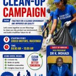 Clean-up Campaign