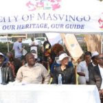 City Of Masvingo joins national clean-up campaign