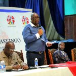 The Permanent Secretary in the Ministry of Local Government and Public Works, Engineer Tafadzwa Muguti, has issued a stern warning to business operators in Masvingo