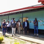 Deep Ridge Africa, represented by Mr and Mrs Nduna, has stepped up by partnering with the City of Masvingo to rebuild Alpha Cottages Children’s Home.